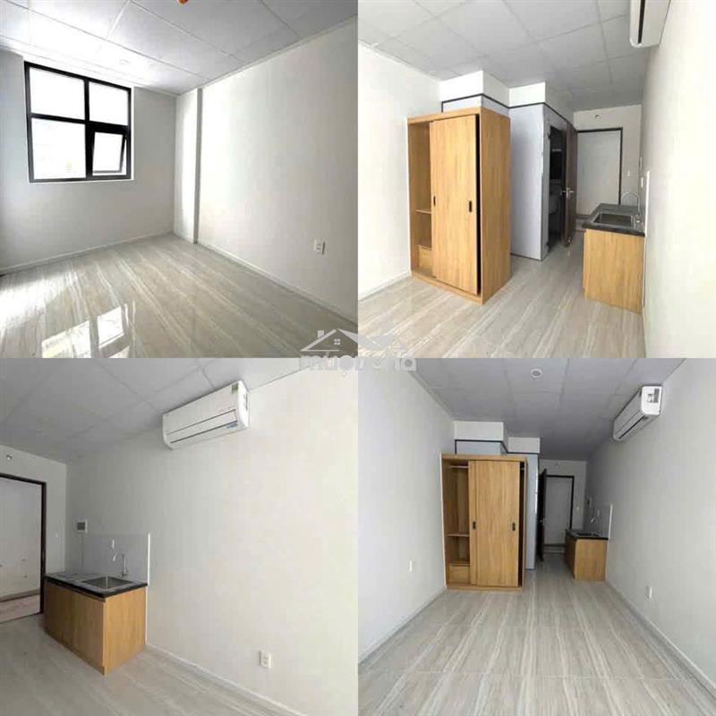 Chi thuê căn studio 4tr300 bao phí quản lý