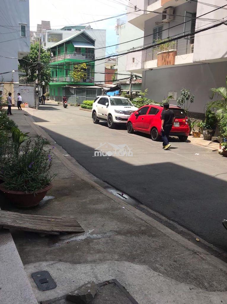 Căn hộ căn góc tầng trệt chung cư lê trực cho thuê - Ảnh 4