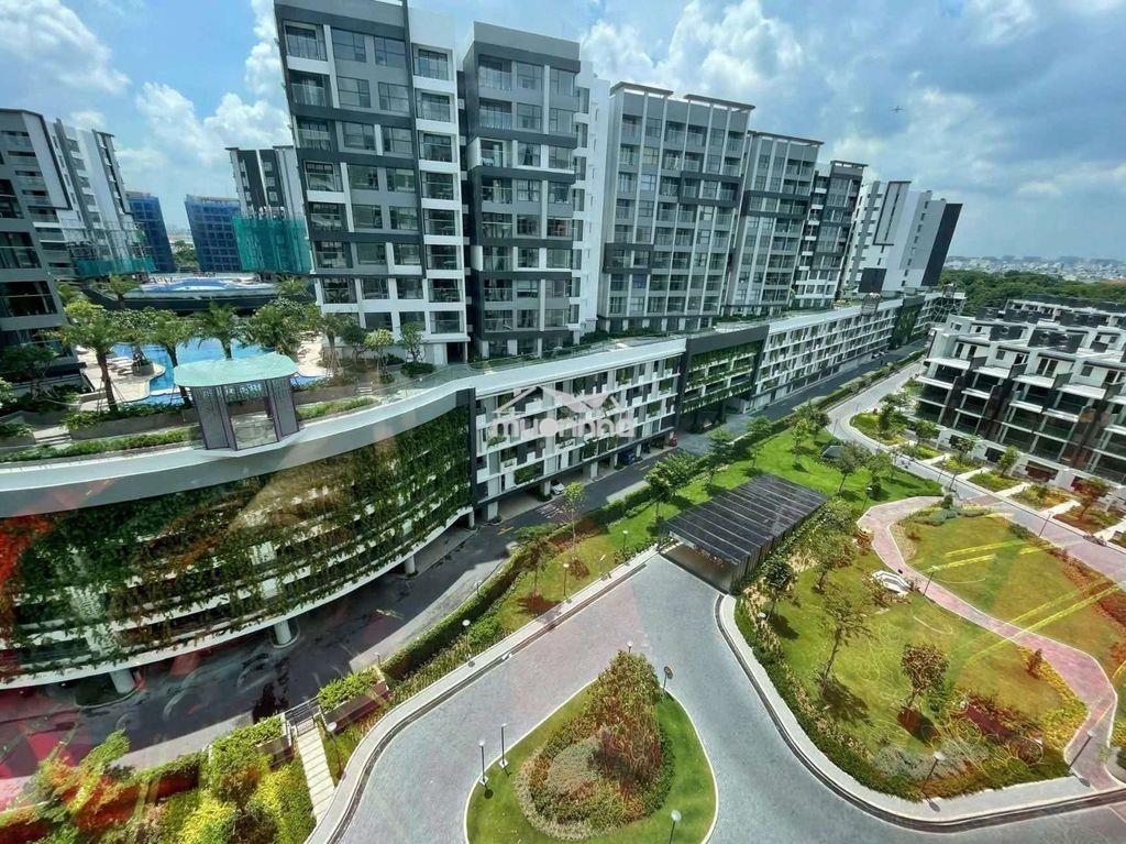 Cho thuê diamond centery ntcb , 96m2, 2pn-2wc, nhà trống ở liền - Ảnh 4