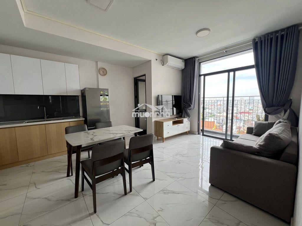 Cho thuê căn hộ asiana capella quận 6 - 1pn, 50m² - nội thất hiện đại - Ảnh 2