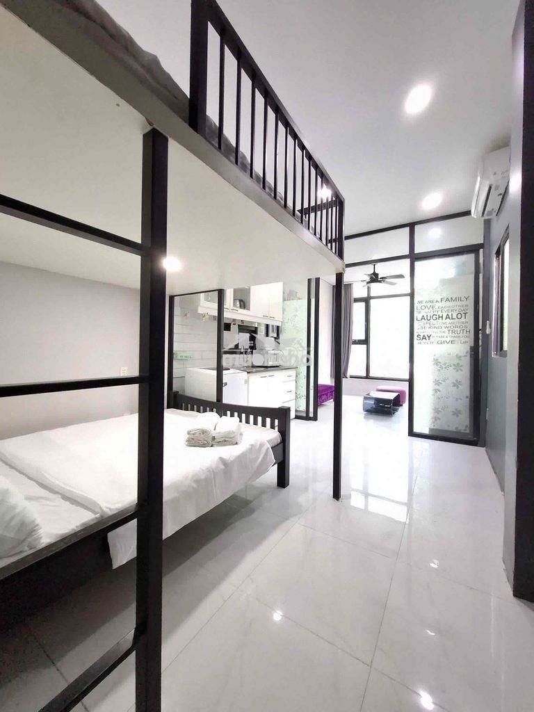 354/6 võ văn kiệt, p. cô giang, quận 1 phòng 2 lầu 1, phòng 3 lầu 2 - - Ảnh 2