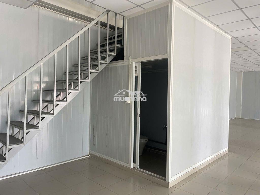 Cho thuê mb 15 x 10m, hầm + trệt + lững, mới, 35tr - Ảnh 3