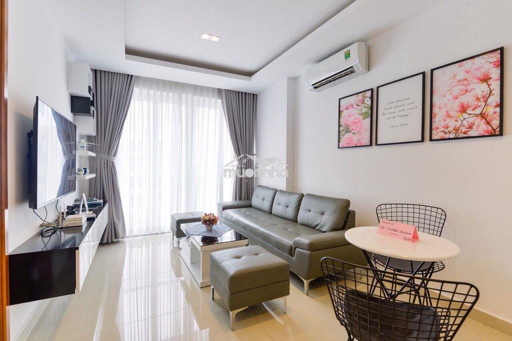 Bán căn hộ chung cư 590 cmt8, quận 3, 86m2, 2pn,2wc, 4.5 tỷ - 3