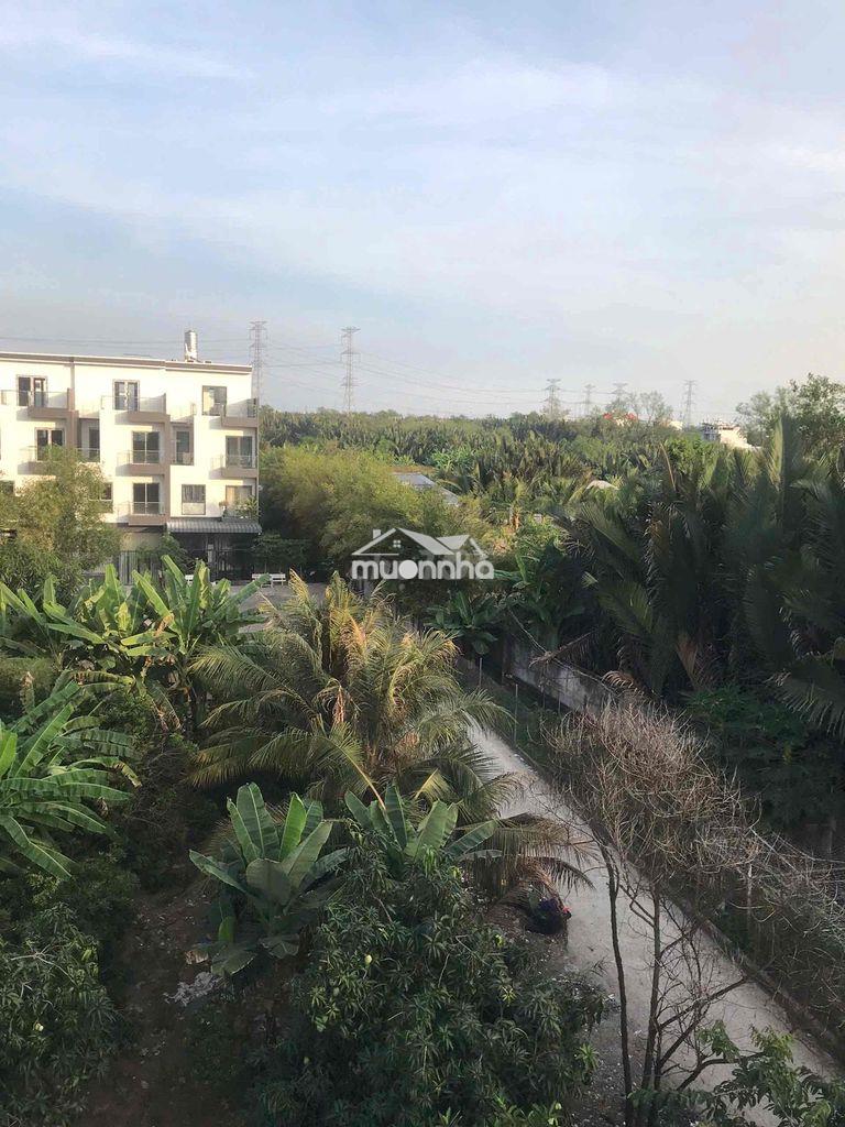 Duplex có bancon rộng và hành lang rộng. mới xd cho thuê - Ảnh 2