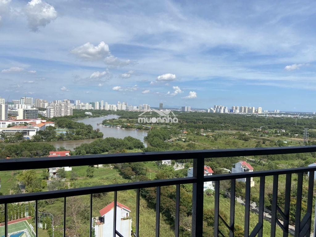 Saigon south residences 2pn, tầng cao, view sông - 3