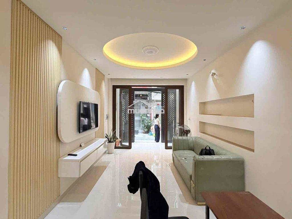 Nhỉnh 8 tỷ có hẻm xe hơi - nguyễn đình chiểu - full nội thất - Ảnh 3