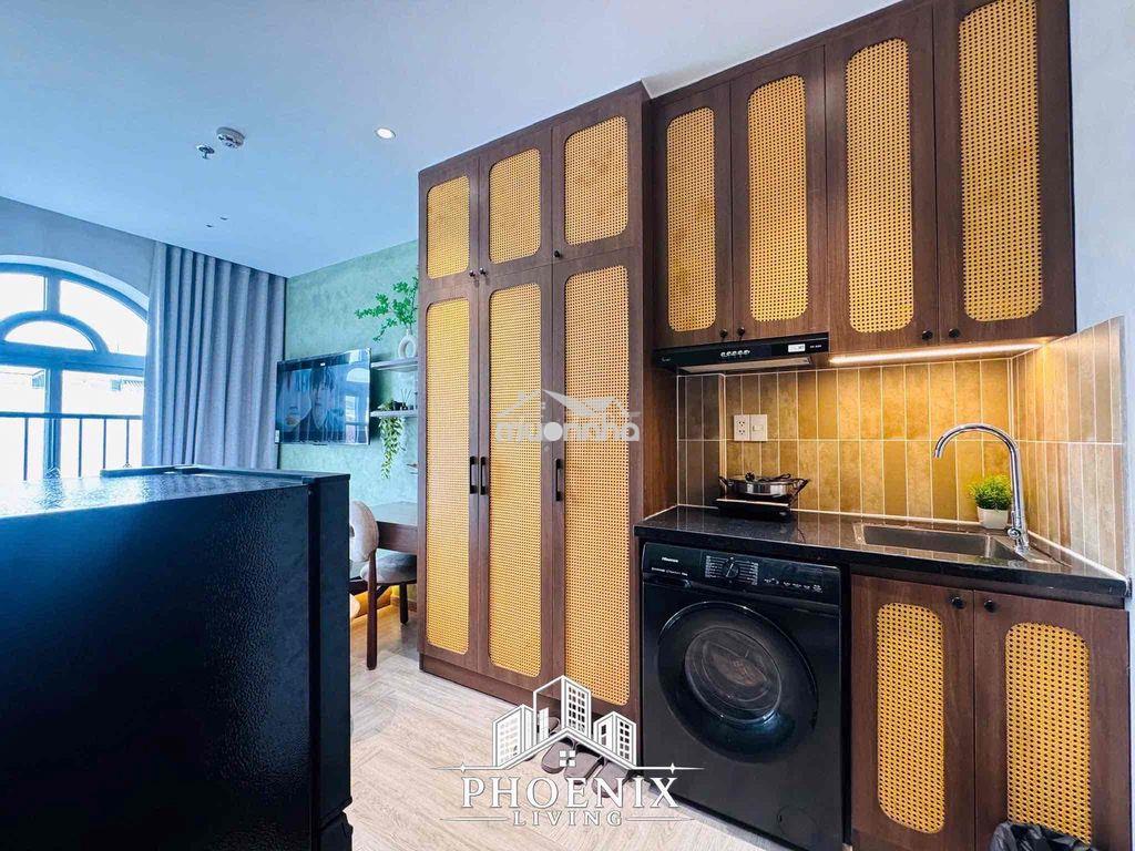Còn trống studio full nội thật mới 100% ở lê văn khương - Ảnh 4