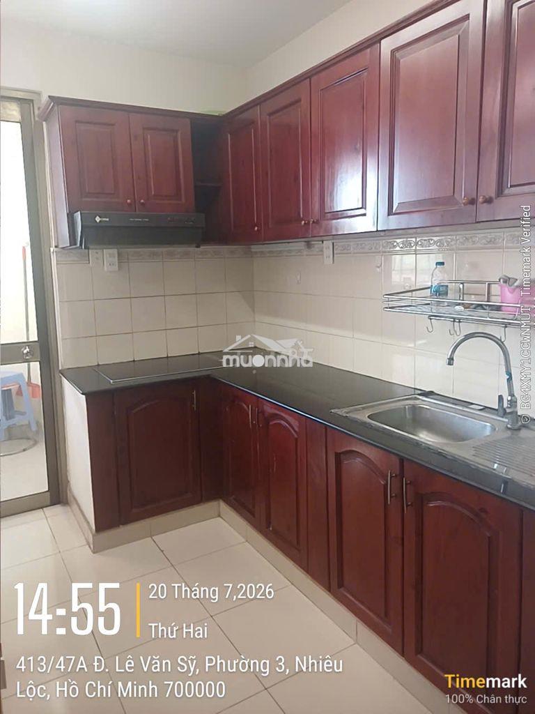 Cần nhượng lại gấp căn hộ screc tower (quận 3) - 80m², 2pn, 2wc - - Ảnh 2