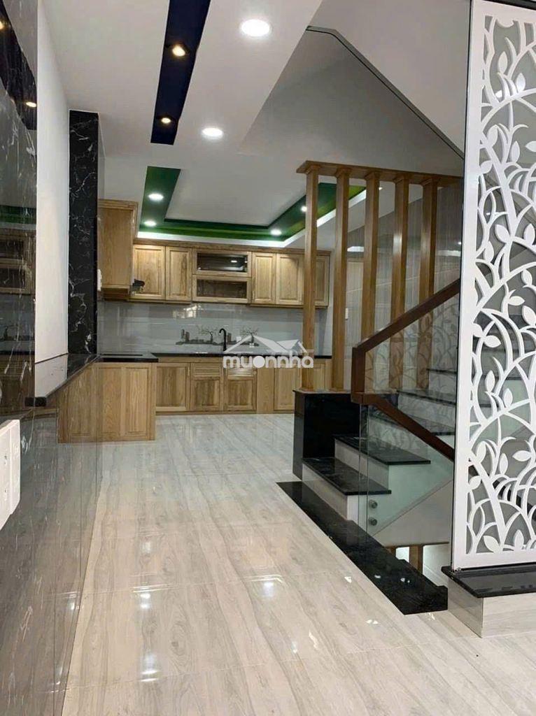 Cần cho thuê nhà hxt 293/4a bàu cát p.12 q.tân bình - Ảnh 2