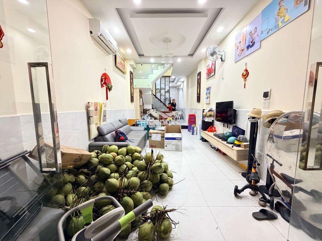 Nhà 4 tầng phan huy ích - 63m² - 5pn - nhỉnh 6 tỷ  - Ảnh 3