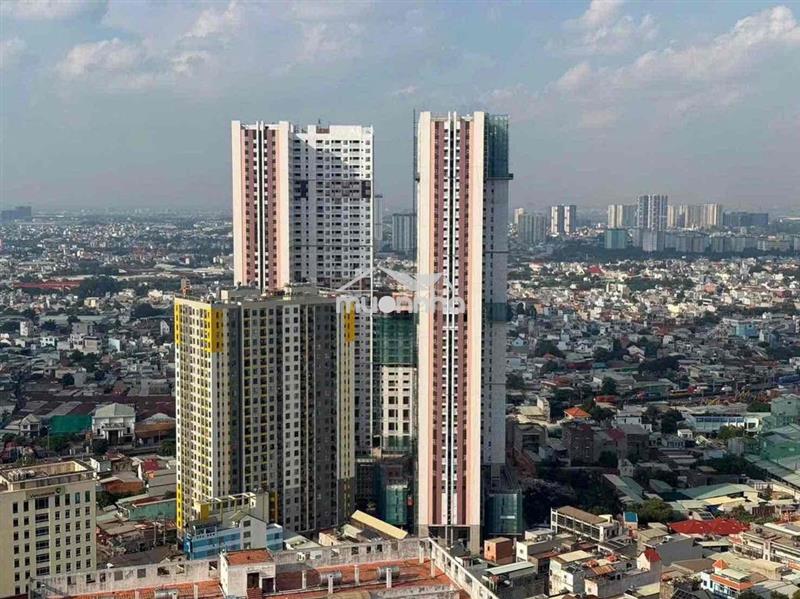 Cắt lỗ căn hộ sắp nhận nhà cạnh phạm văn đồng