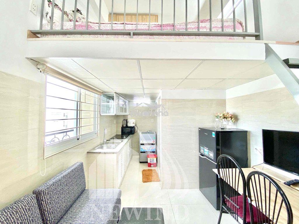 Duplex/ 2pn lý phục man quận 7 full nội thất máy giặt riêng - Ảnh 4