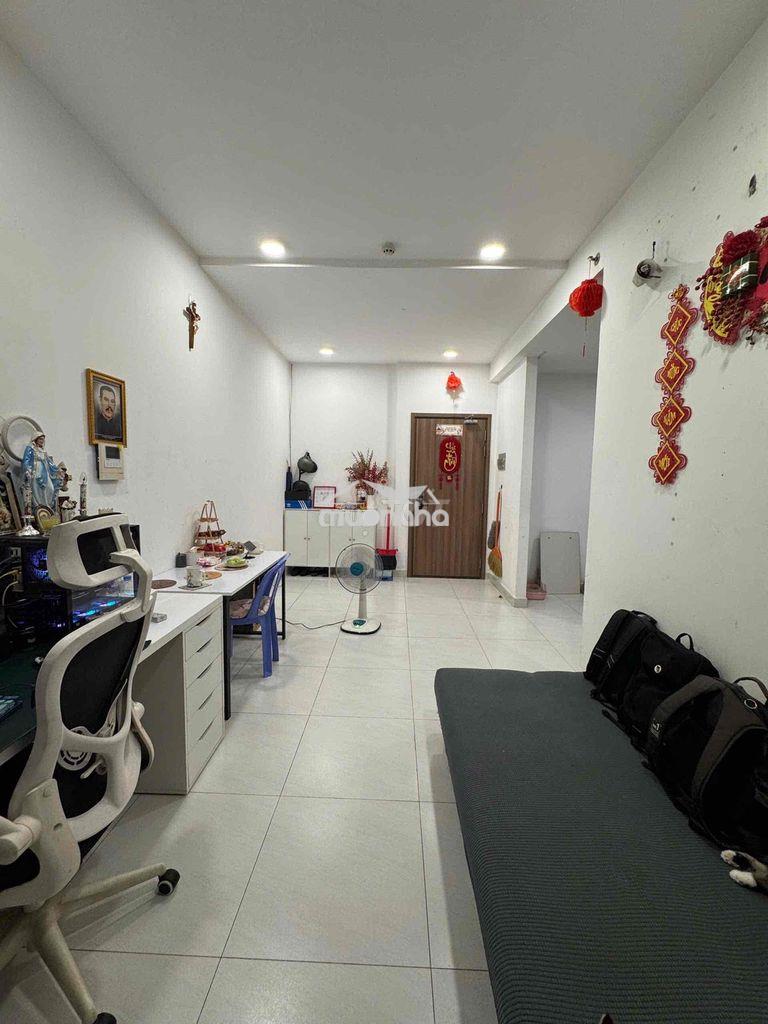 Cho thuê căn hộ ricca gò cát phú hữu, căn 1pn nt cơ bản ở được liền - Ảnh 2