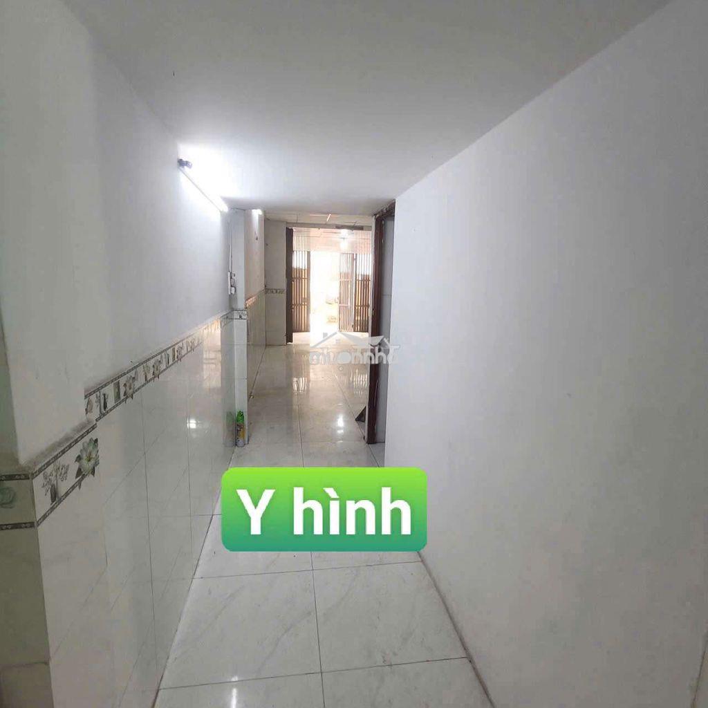 Nhà thuê 4*17 gác lửng đường 6d gần đường lại hùng cường vĩnh lộc b. - Ảnh 2