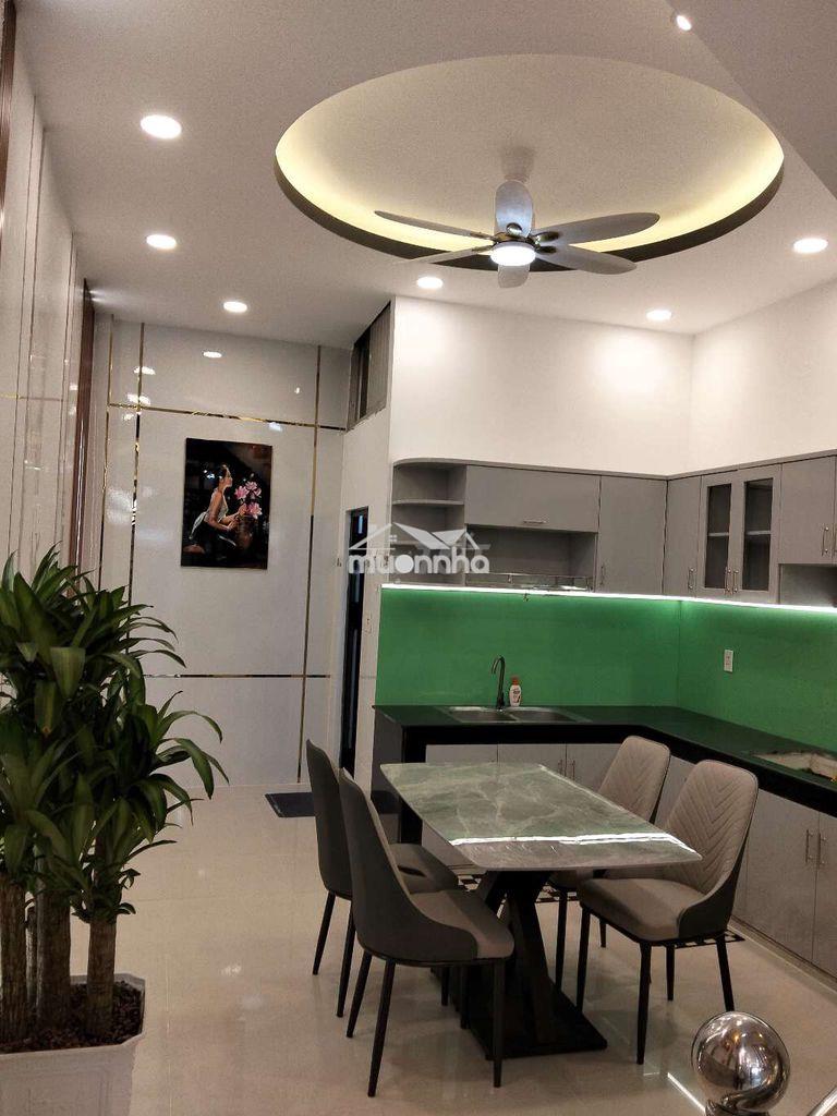 Bán nhà mới 3 tầng đường âu dương lân - giá 7.5 tỷ - - Ảnh 3
