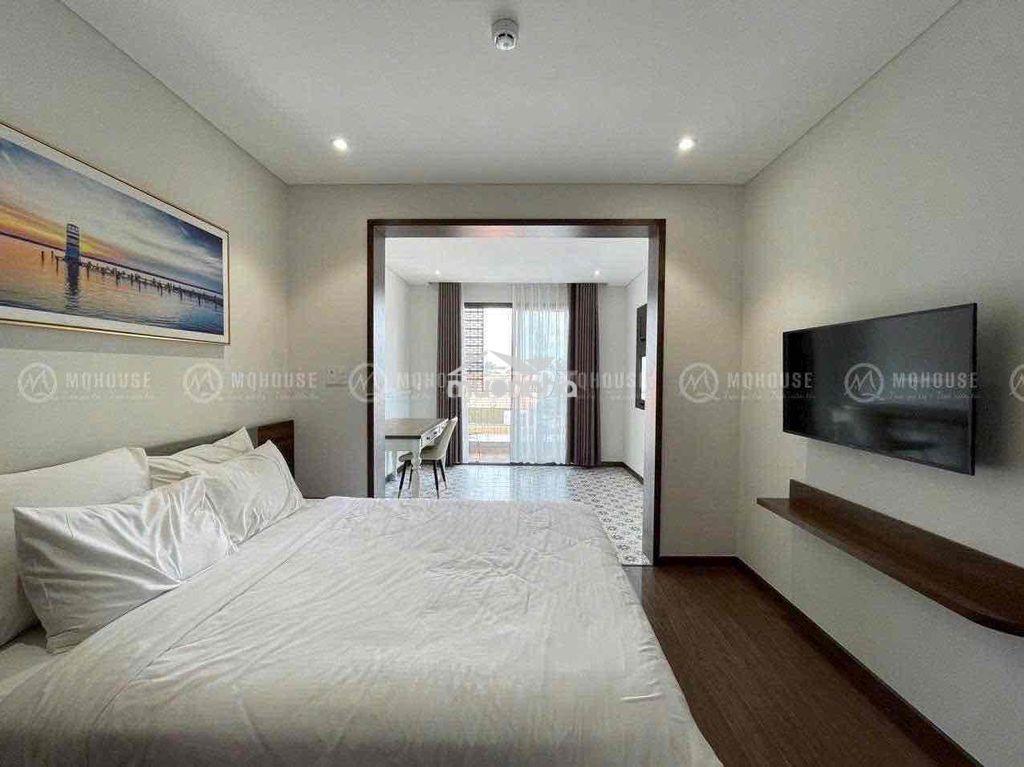 Căn hộ 2 phòng ngủ - 2wc | đầy đủ nội thất, ngay hoàng văn thụ_sân bay - Ảnh 3