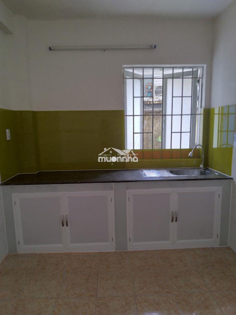 Căn hộ căn góc tầng trệt chung cư lê trực cho thuê - Ảnh 2