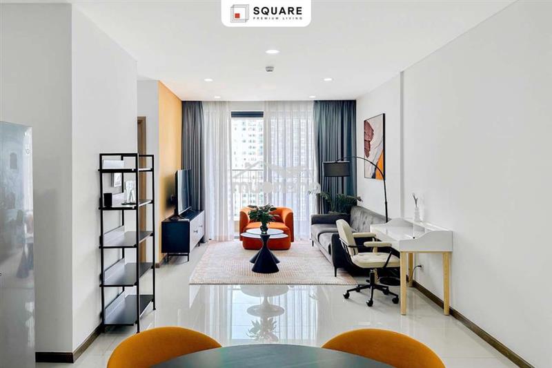 Cho thuê căn hộ 2br full nội thất tại opal tower – saigon pearl