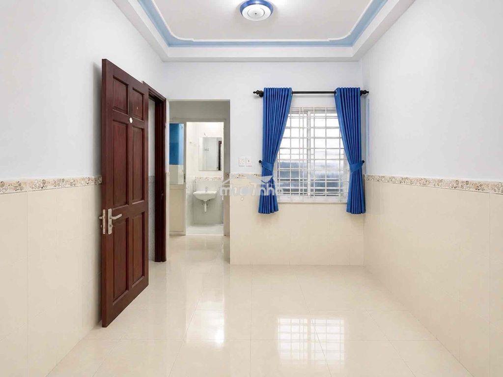 🔥Ngay hoàng văn thụ  - 50m ra mặt tiền - 4 tầng btct - hoàn công đủ . - 4