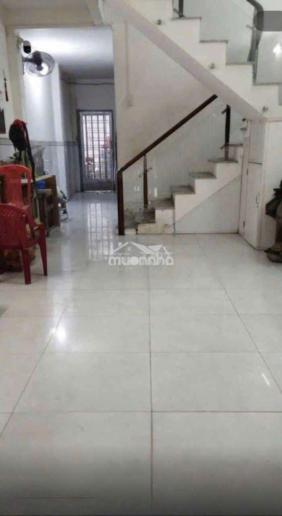 Cho thuê nhà 276 mã lò - 7,5trieu - 2pn - hẻm 5m - 2