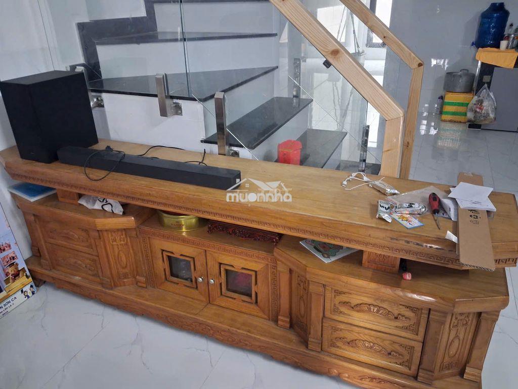 Bán nhà 1 lầu mới mua - Ảnh 2