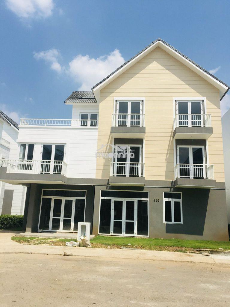 Bt đơn lập thô park riverside - liên phường q9 - 216m2 gần sông mát mẻ - 2