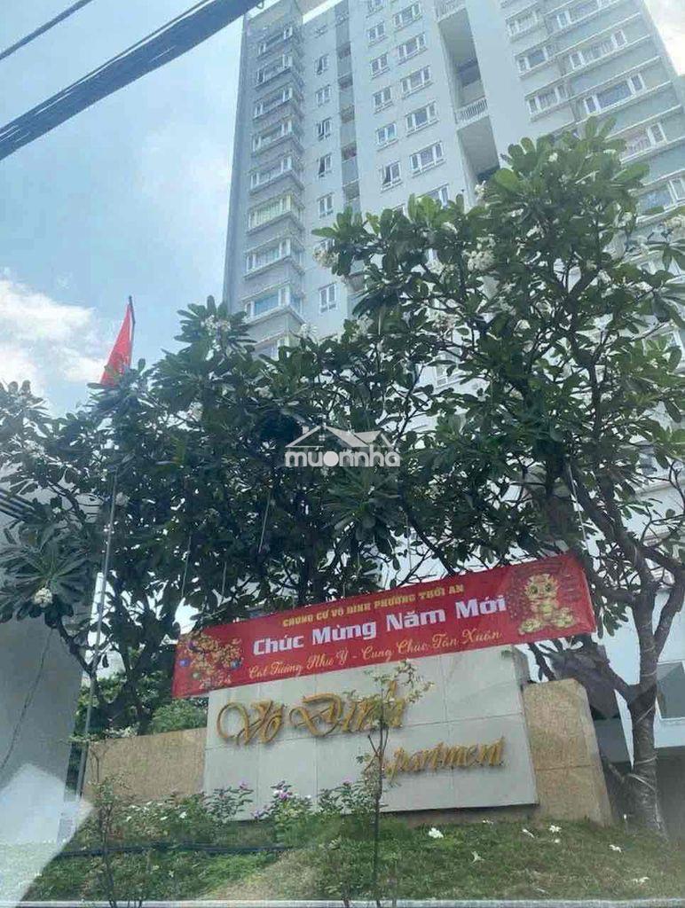 Bán chung cư võ đình 54m2(2pn) đường lê văn khương.phường thới an.q12 - Ảnh 2