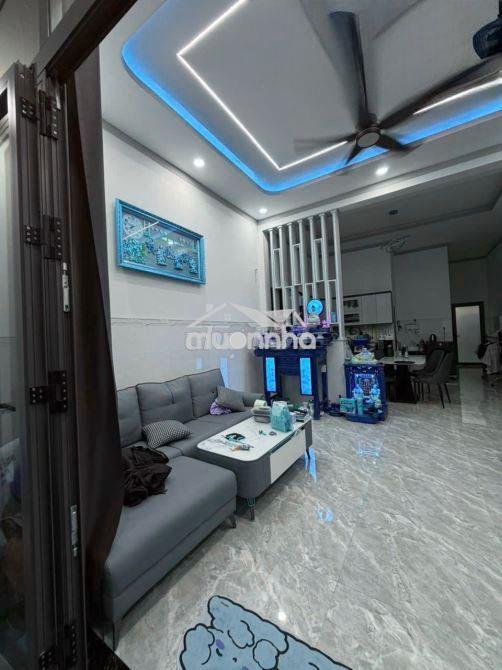Bán nhà đường nguyễn đức thiệu, phường dĩ an, 104m2, 2pn - Ảnh 2