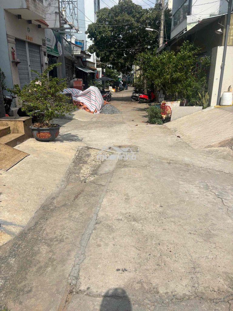 Cho thuê nhà hẻm an dương vương - Ảnh 3