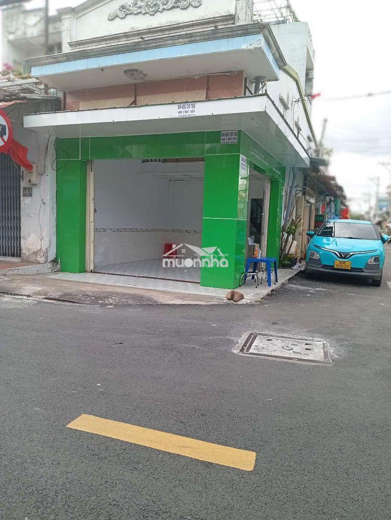 Cho thuê nhà 2 mặt tiền kinh danh