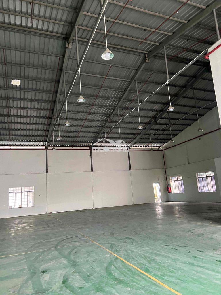 Cho thuê kho xưởng pccc tự động, hiếm có khó tìm giá siêu tốt - Ảnh 2