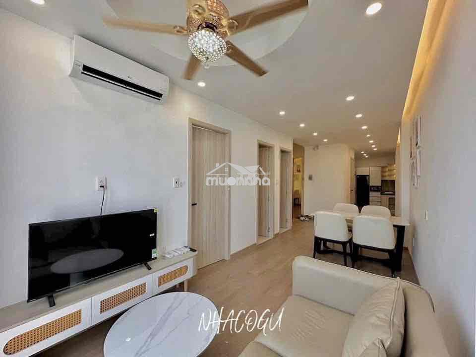 Chdv 2 phòng ngủ - full nội thất ngay cv hoàng văn thụ - Ảnh 2