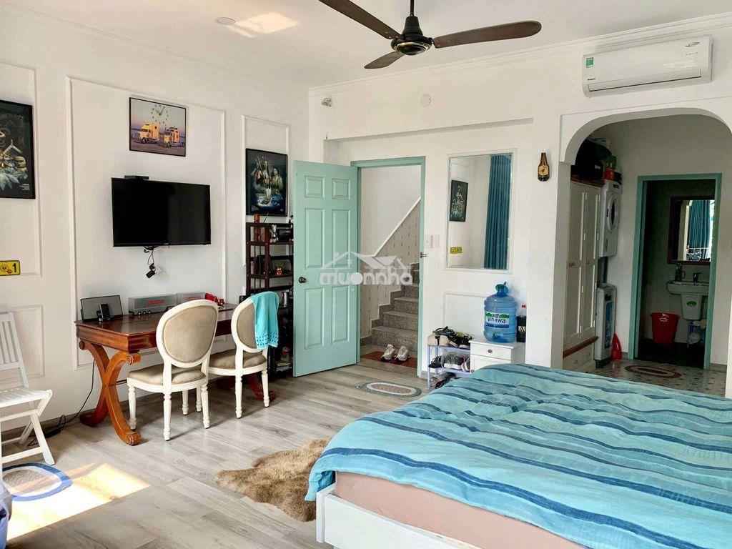 Studio full nội thất 🌿ban công xanh mát 🏡 đầy đủ tuyện nghi🎉 - Ảnh 3