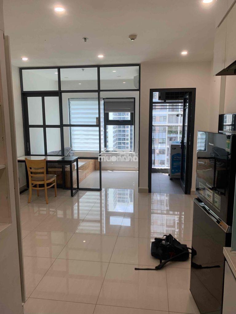Cho thuê căn hộ studio full nội thất tại vinhomes grand park - Ảnh 3