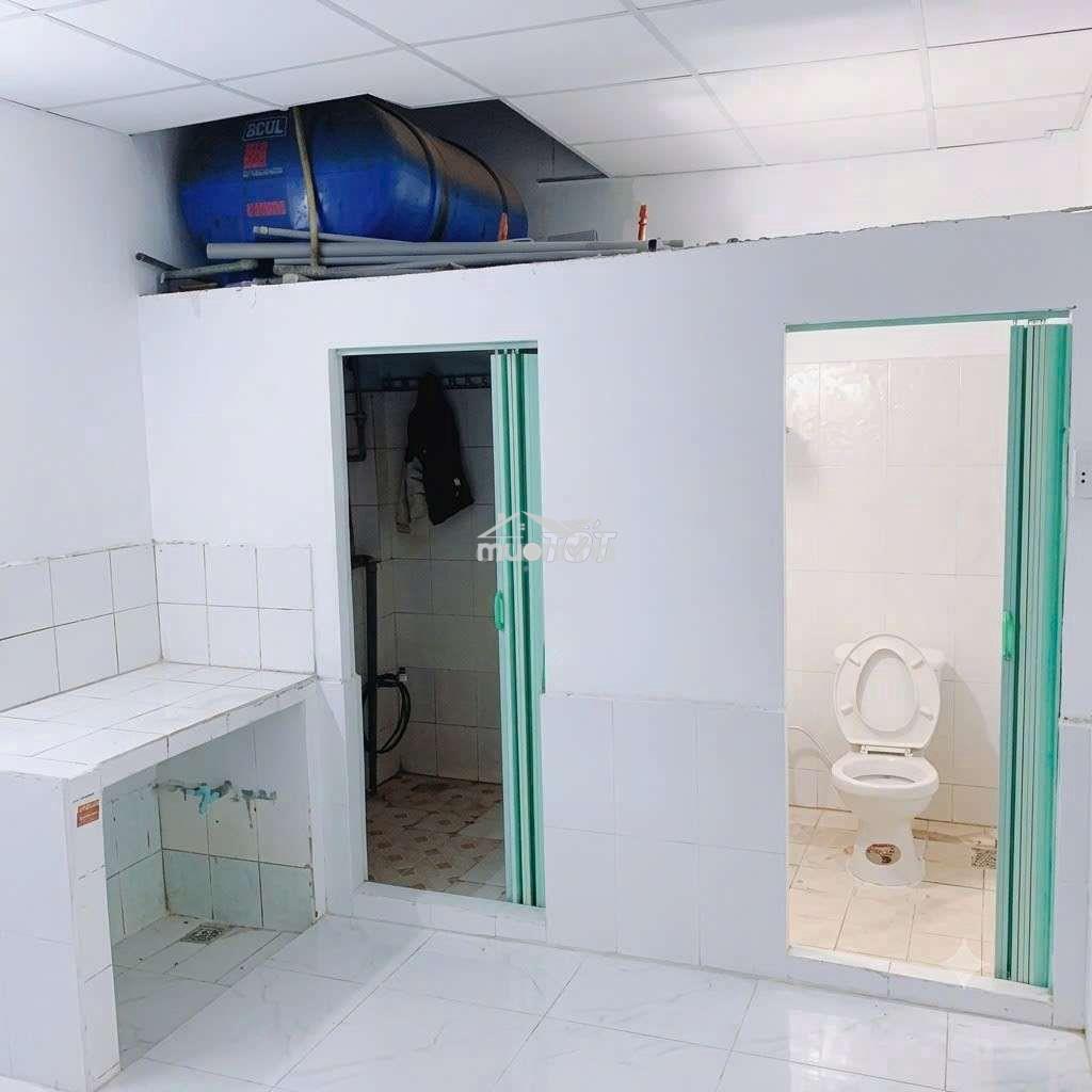 Nhà hẻm oto, 4pn 4wc ngay kcn bình chiểu, chợ đầu mối - Ảnh 4