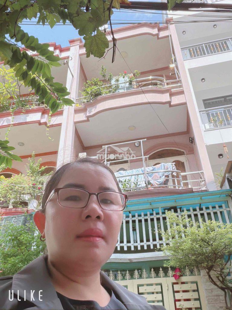 Chủ gấp bán nhà hxh thông 60m2 3 tầng sổ vuông vức khu nhà đẹp dân tri - 3