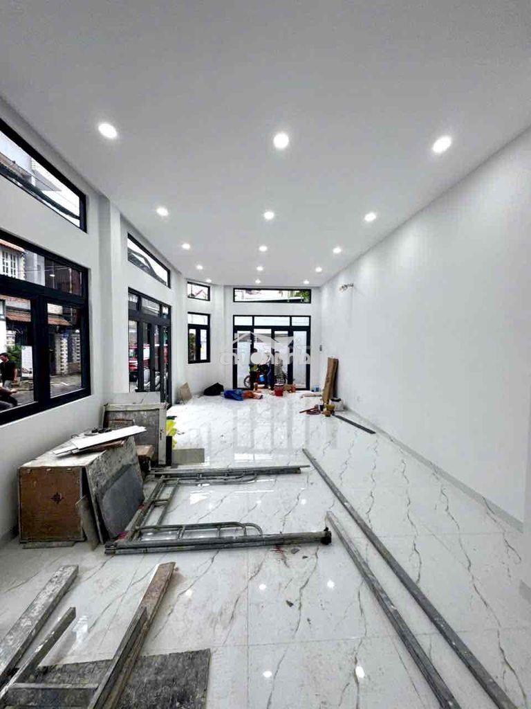 🏦 Nhà mới xây nc cấp 4 trống suốt nup hẻm 1/ nguyễn văn khối p9 - Ảnh 3