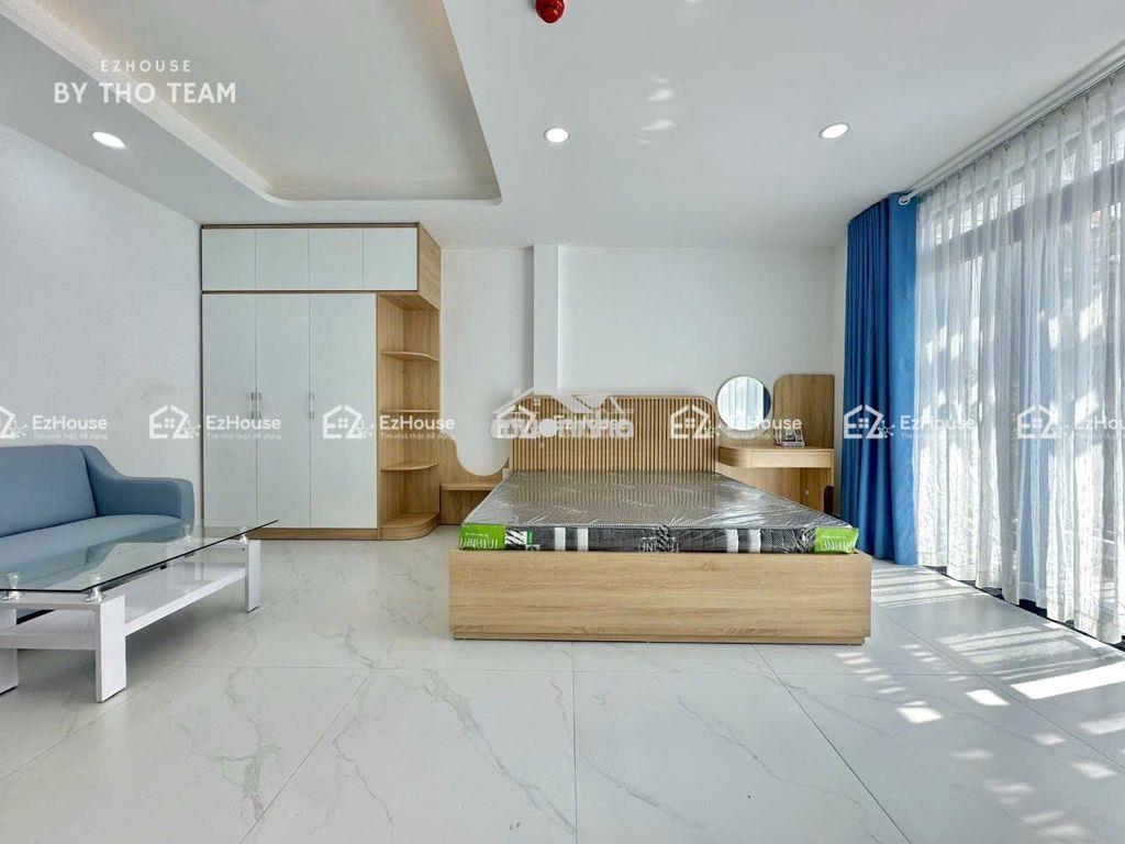 Căn hộ 1 phòng ngủ máy giặt riêng gần sân bay tân sơn nhất tân bình - 4