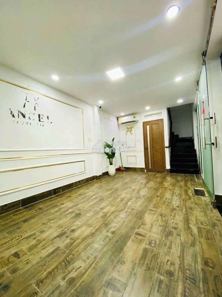 Nhà mới trệt 3 lầu sân thượng - hxh, lê hồng phong q10 - Ảnh 4