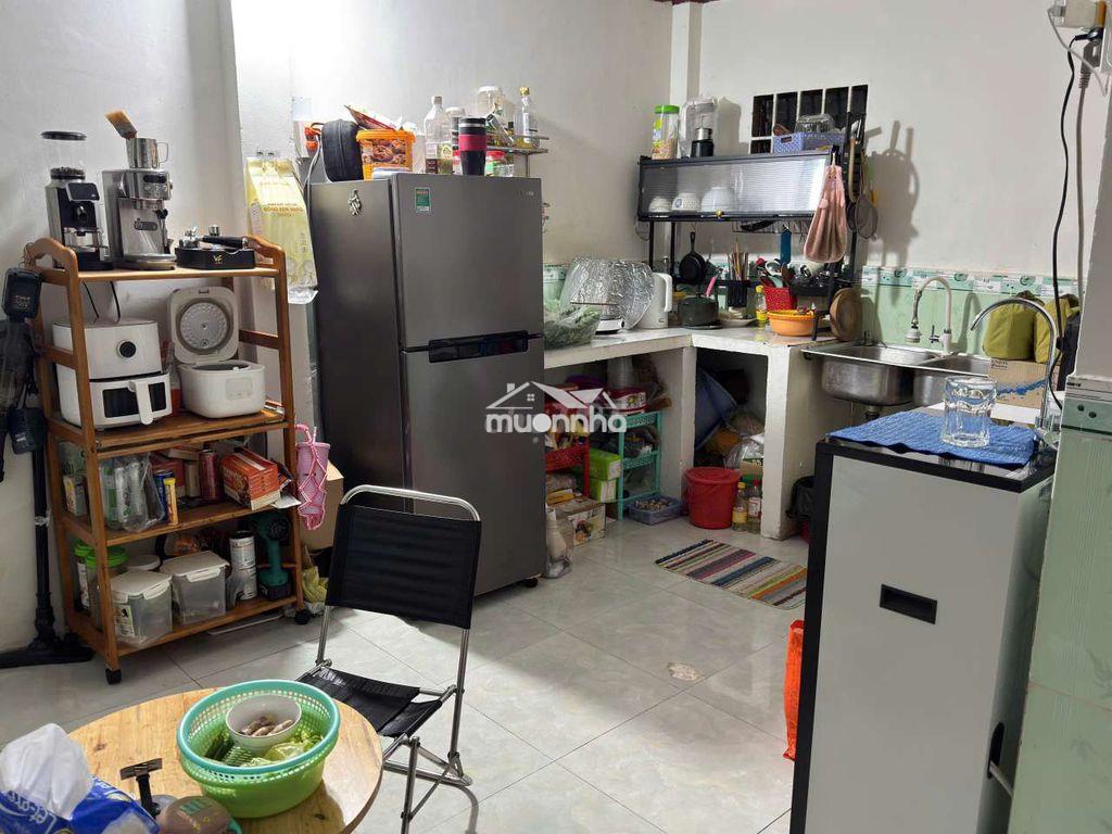 💫Cho thuê nhà gát lững dt 4x15 có 1pn 1wc hẽm ba gát - Ảnh 3