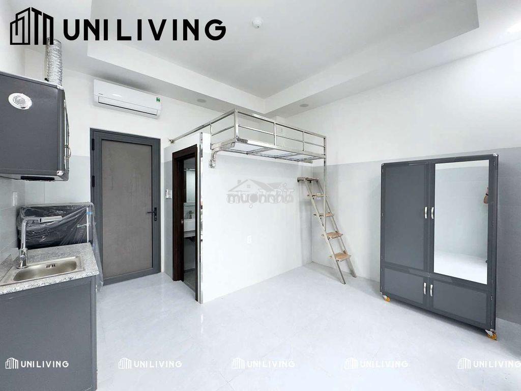 Duplex ban công full nội thất tiện nghi, thang máy nhà mới xây - Ảnh 2