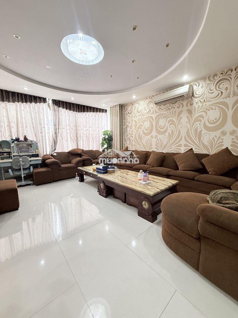 Mặt tiền - lê trọng tấn - 5 tầng - ngang 6m - 6pn master - 150m2 - 3
