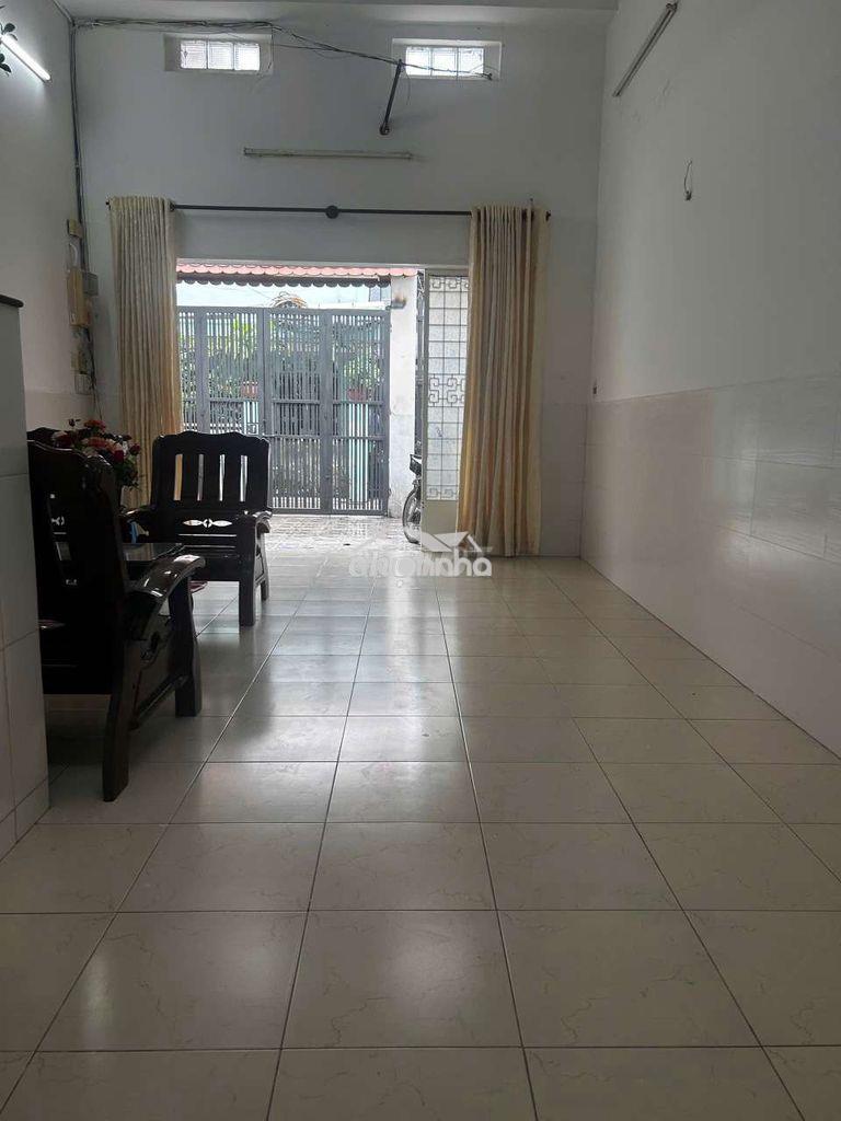 Nhà nc siêu rộng hxh 4,5x18 tr l 3pn 3vs quang trung p10 gò vấp