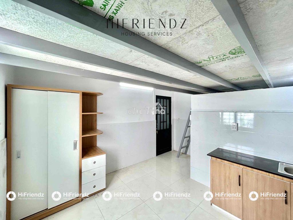 Khai trương duplex cửa sổ trời thuận tiện q5 q10 - y dược, đh mở, sgu - Ảnh 2