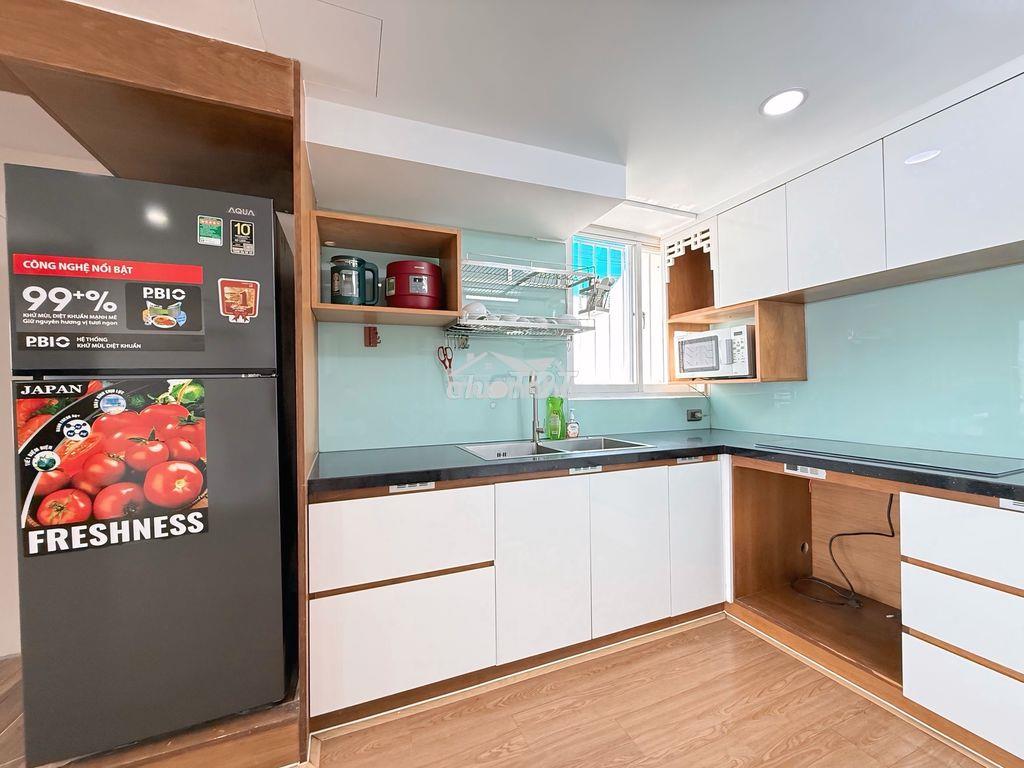 Duplex phú hoàng anh, 260 m² tầm nhìn 270 độ ôm phú mỹ hưng và q1 - Ảnh 4