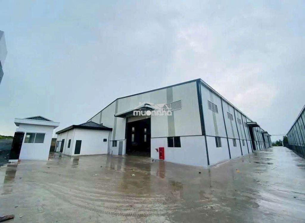 Cần cho thuê nhà xưởng gần vsip 1. dt: 2000m giá: 130tr có xuất vat  - 3