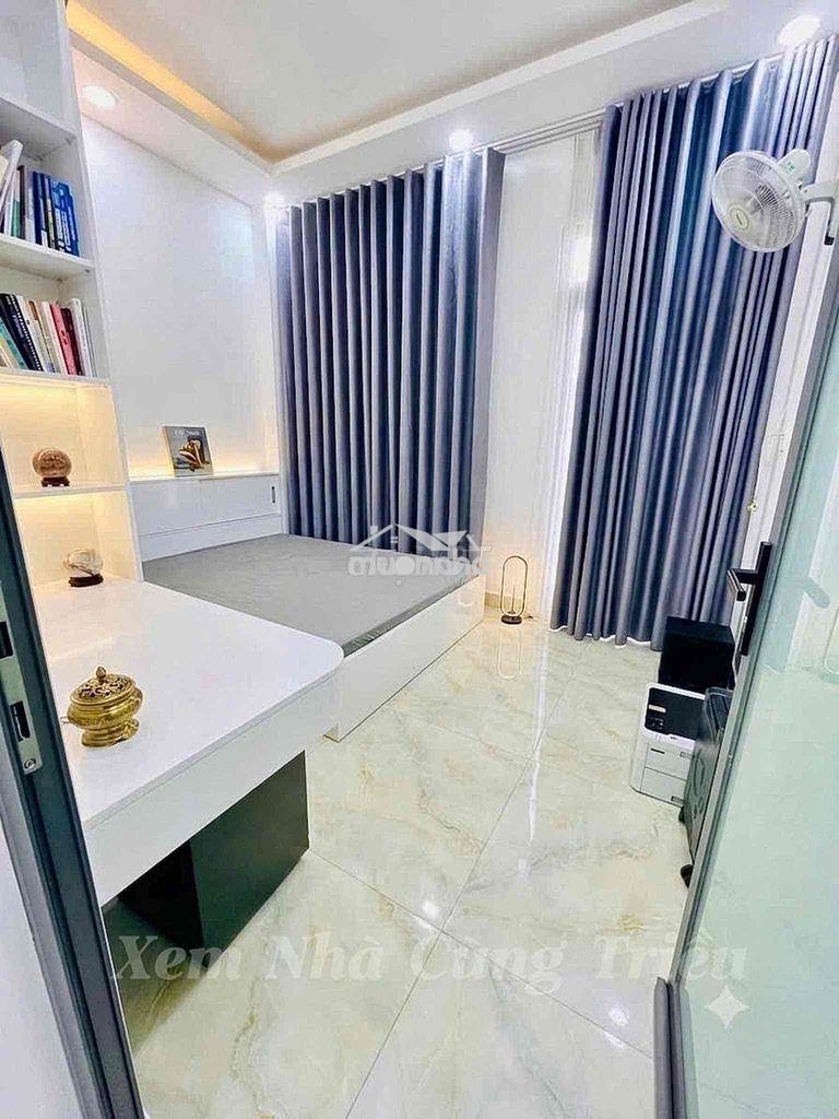 Gấppp! - ngay khu tên lửa, 40m2, 2 tầng đường xe hơi quay đầu - Ảnh 4