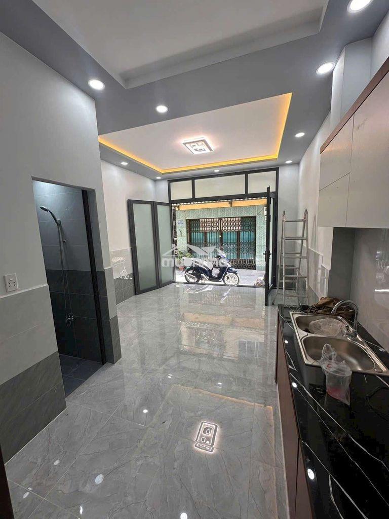 Cho thuê nhà nguyên căn nhà mới xây - Ảnh 3