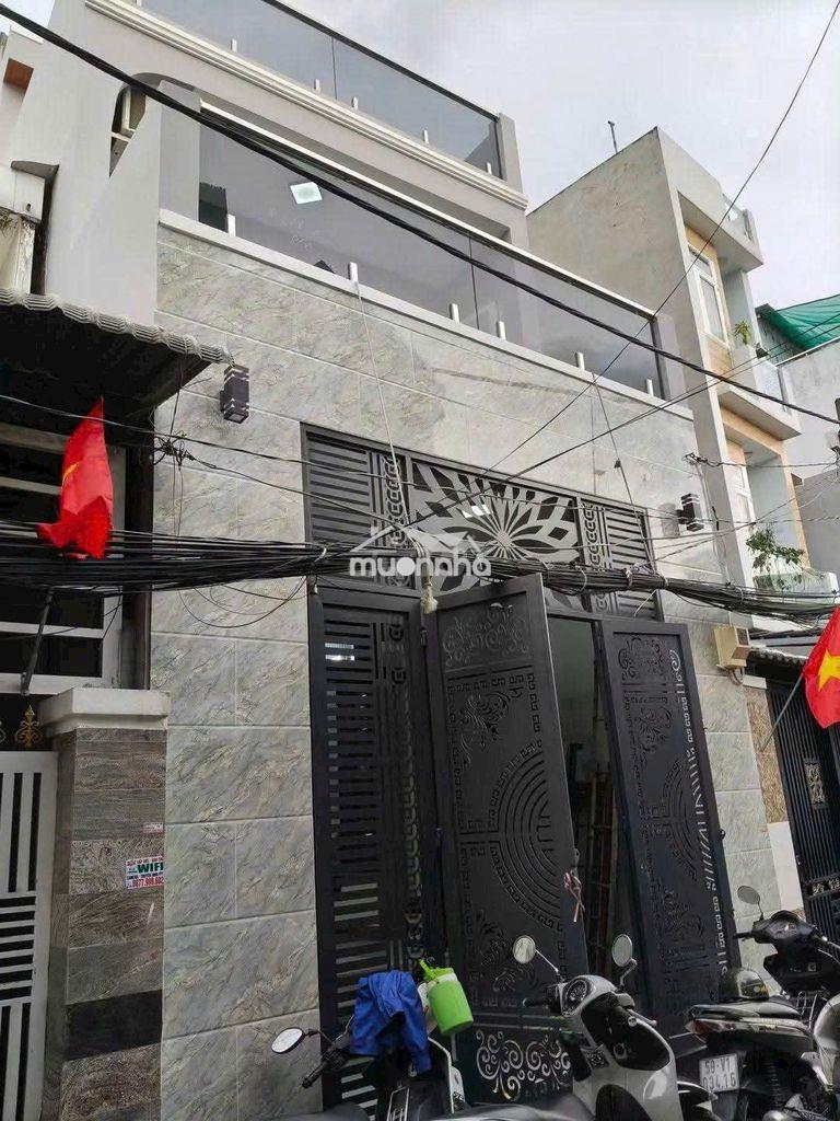 Bán nhà mới huỳnh tấn phât - Ảnh 2