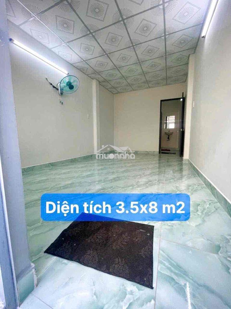 Cho thuê nhà nguyên căn quận 3, 2 tầng 2 pn+ 3wc , hai bà trưng - 2